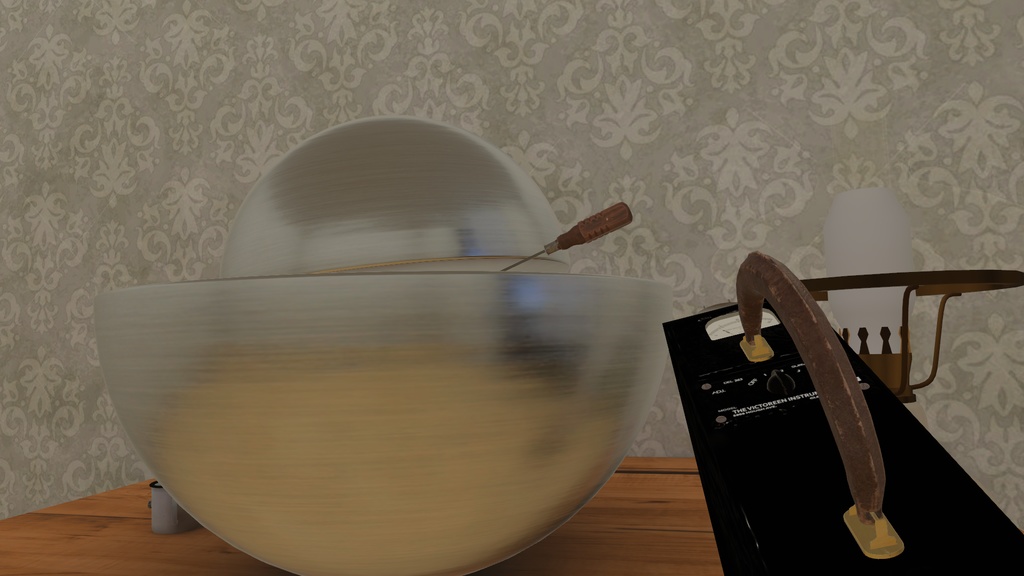 TanukiGeiger Radiation System for VRChat - UDON# ガイガーカウンター&放射線システム