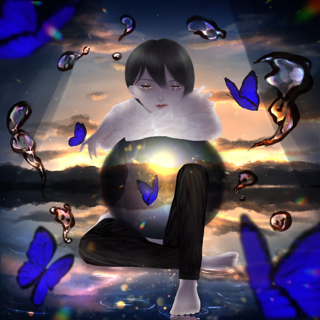 金継ぎの心臓EP　CD　2月27日発売