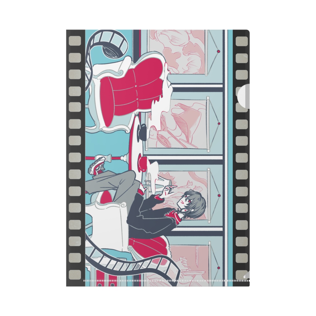 クリアファイル