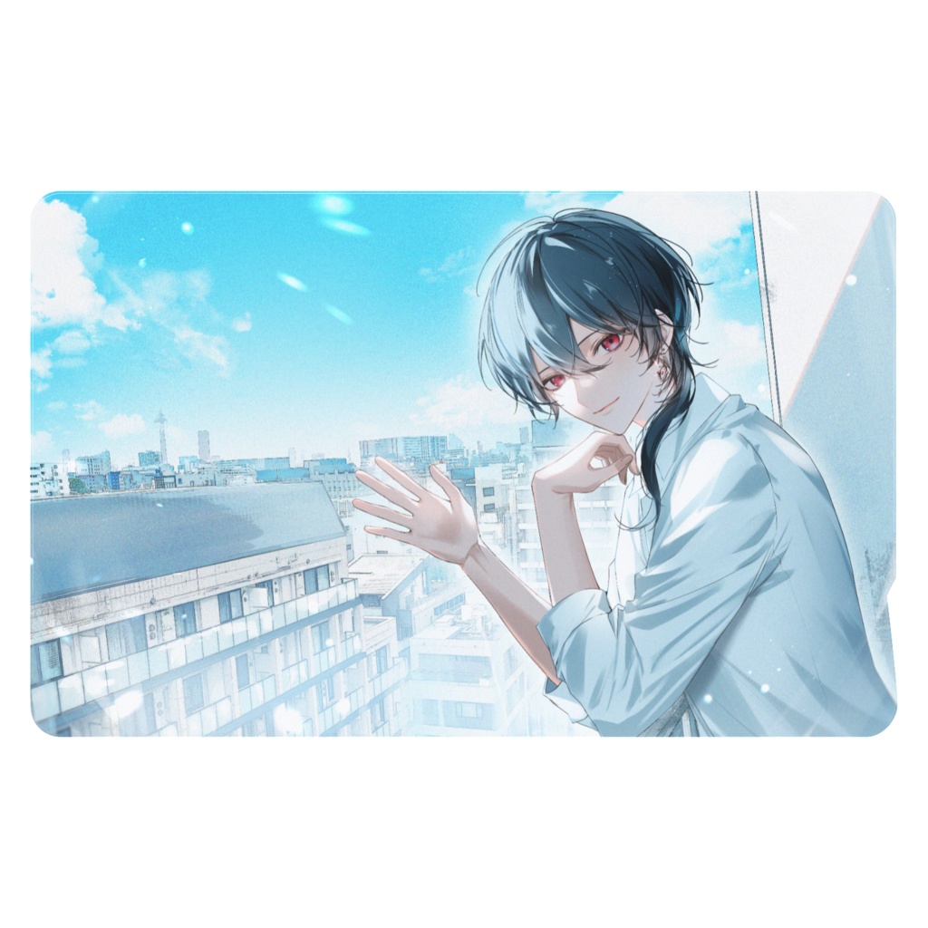 ICカードステッカー