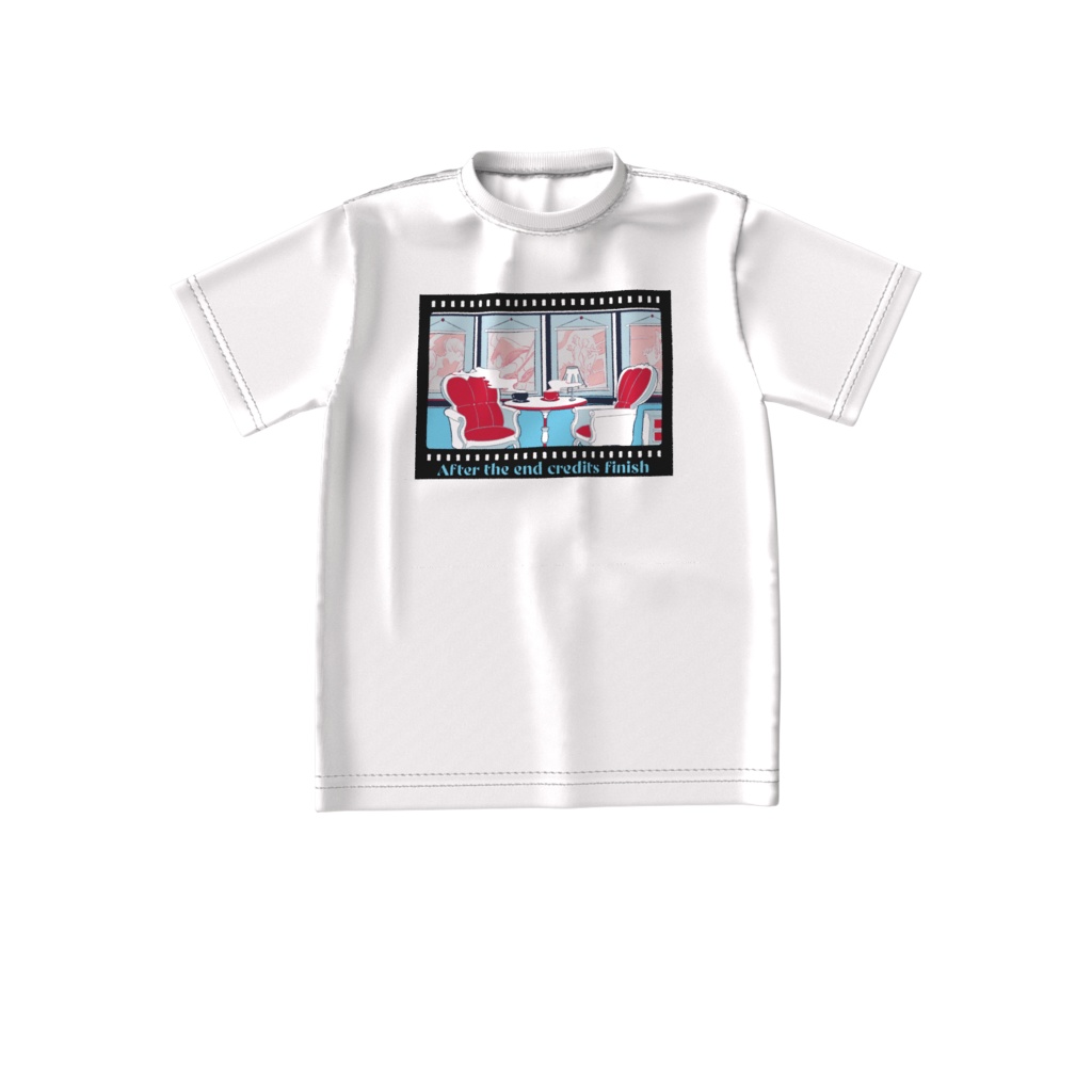 ビッグシルエットTシャツ