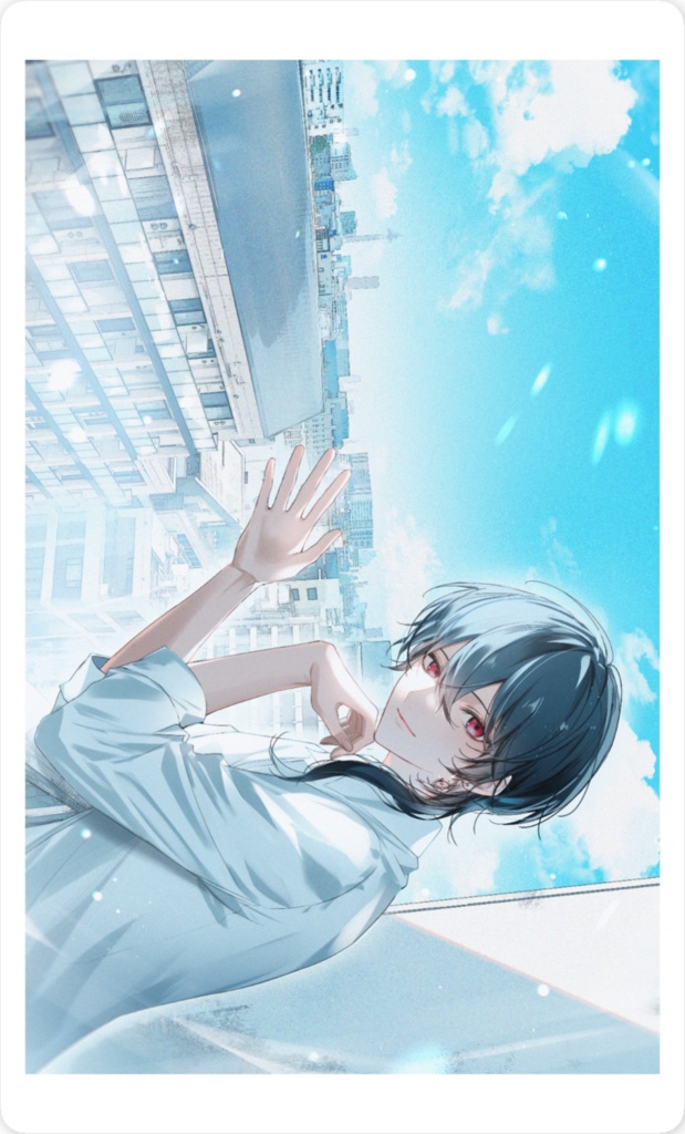 スマホステッカー