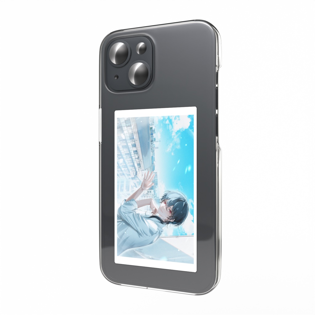 スマホステッカー