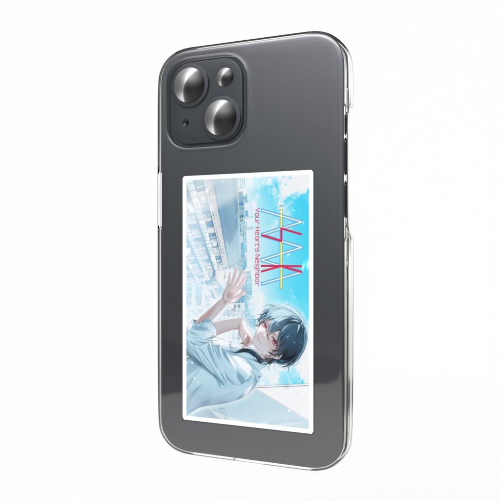 スマホステッカー