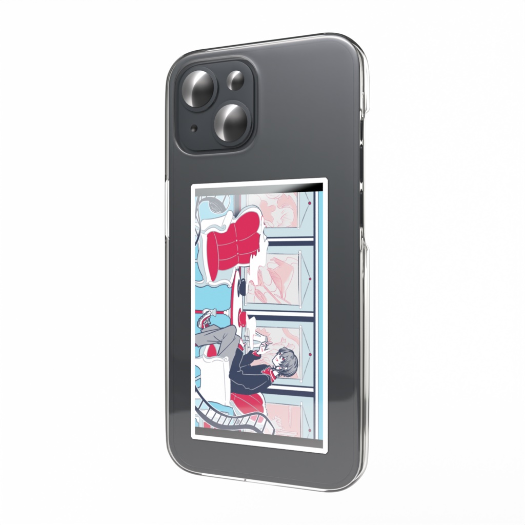 スマホステッカー