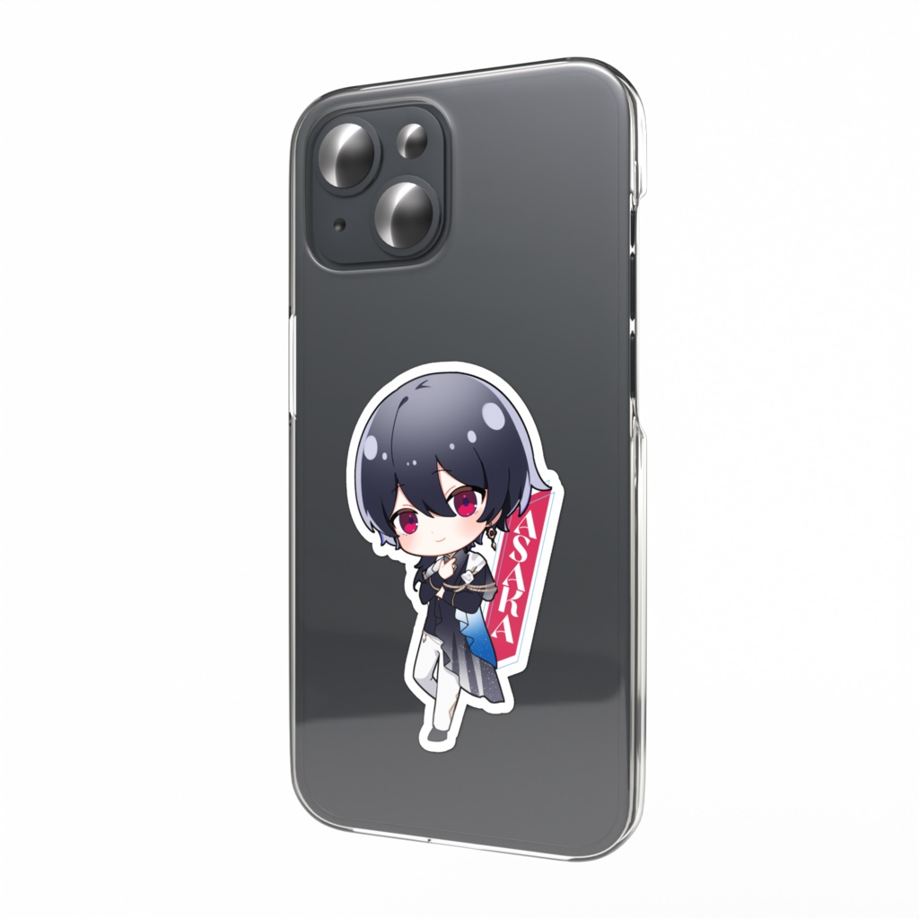 スマホステッカー