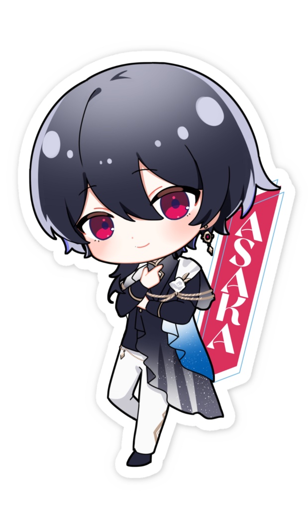 スマホステッカー