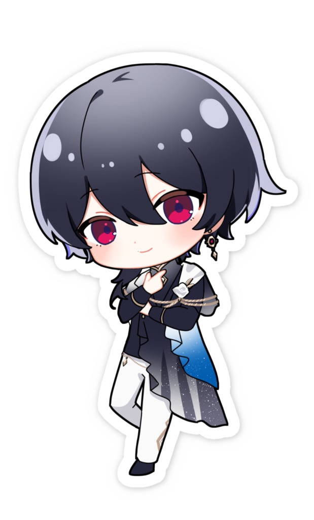 スマホステッカー