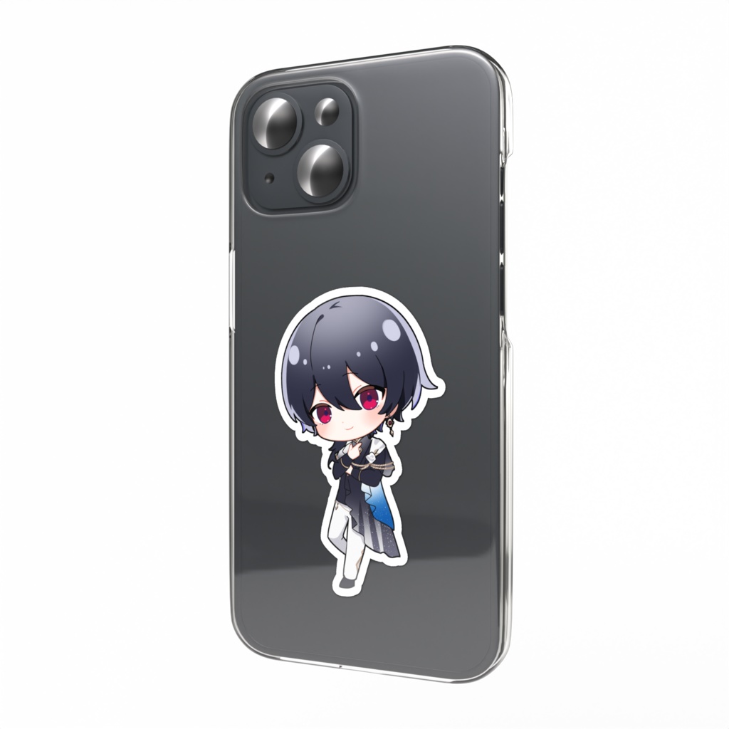 スマホステッカー