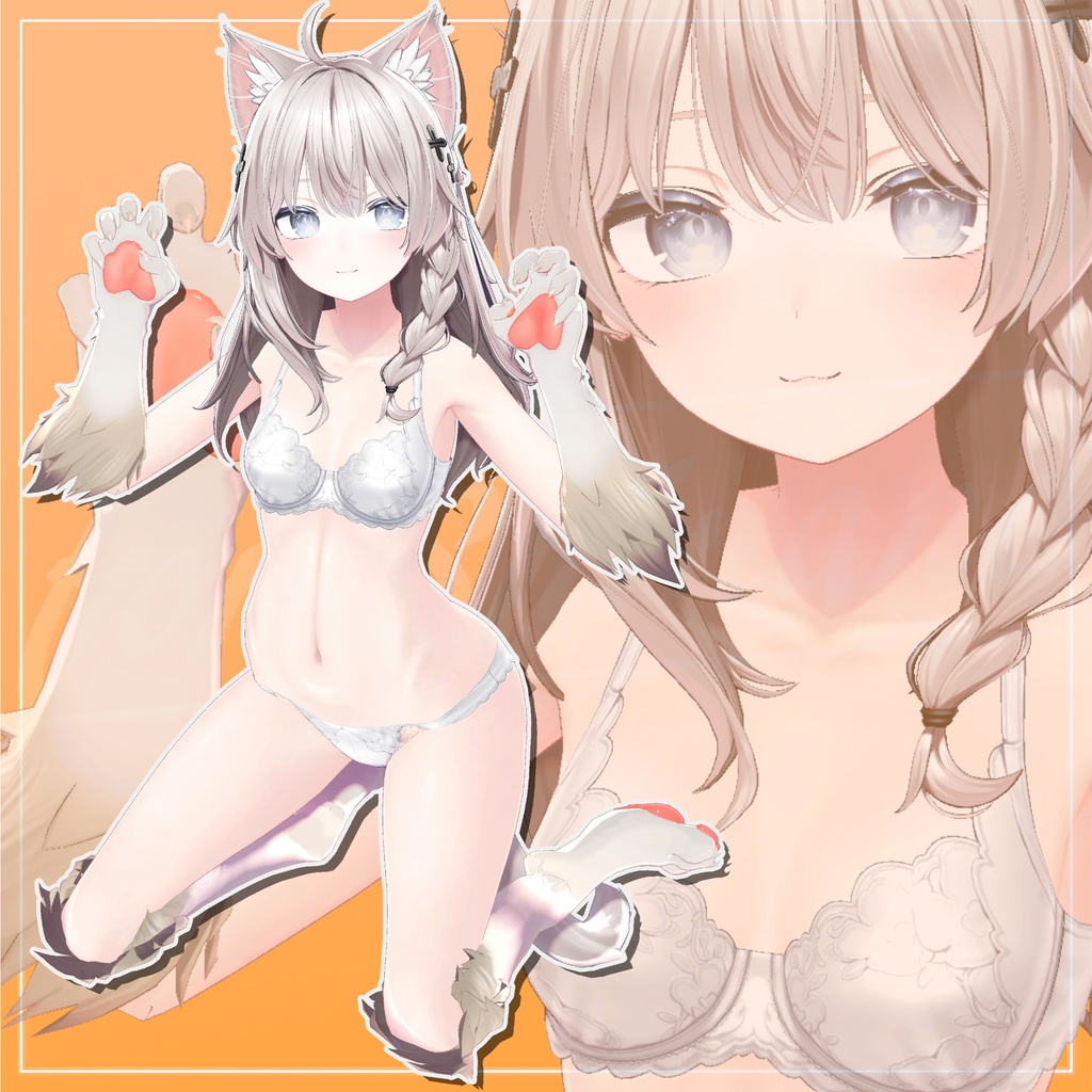 ❖ hide_KemoHands. ❖