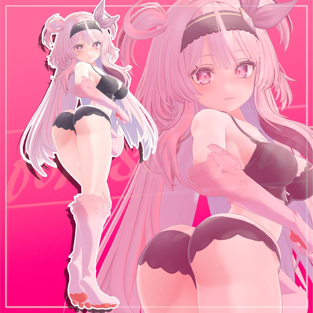 ❖ hide_KemoHands. ❖