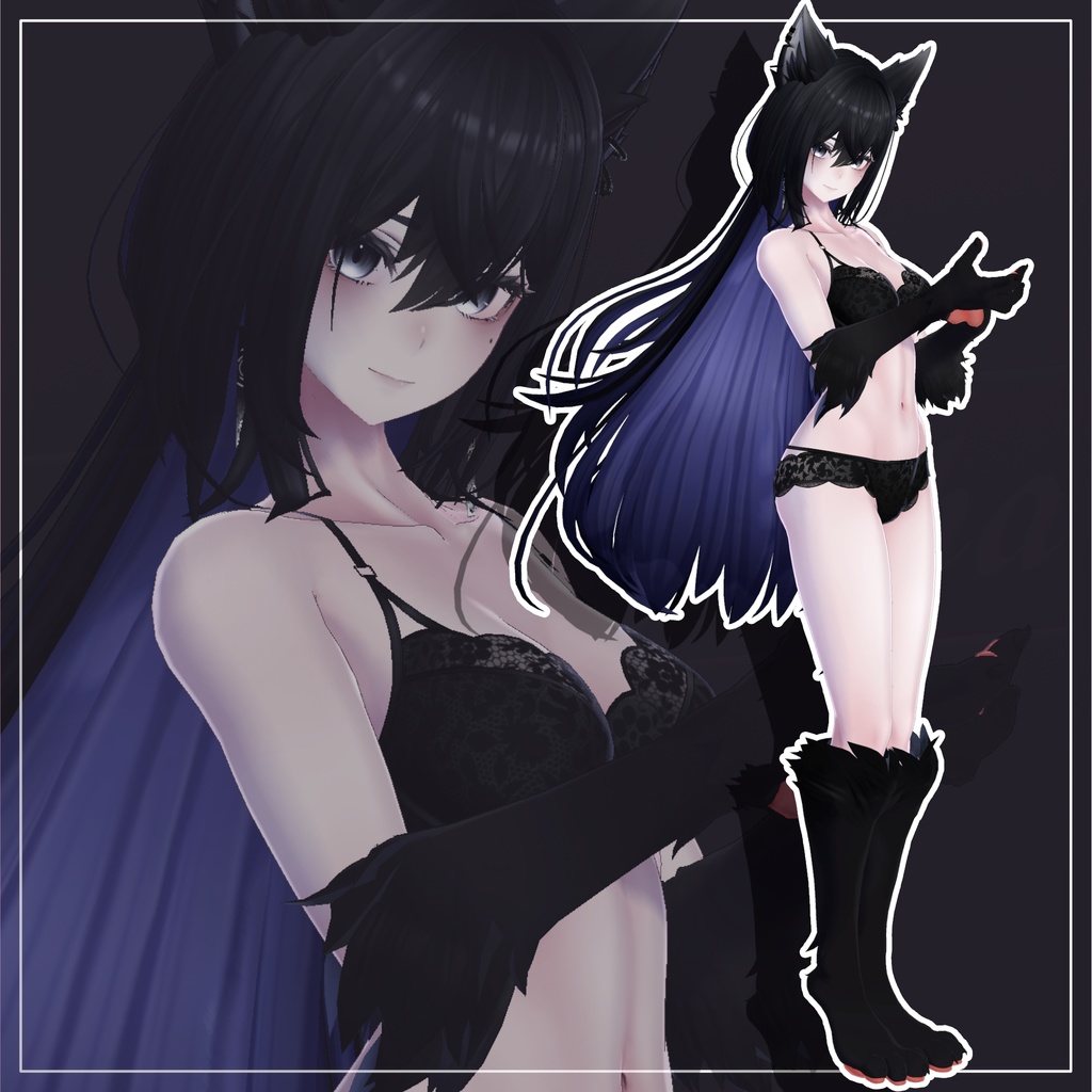 ❖ hide_KemoHands. ❖