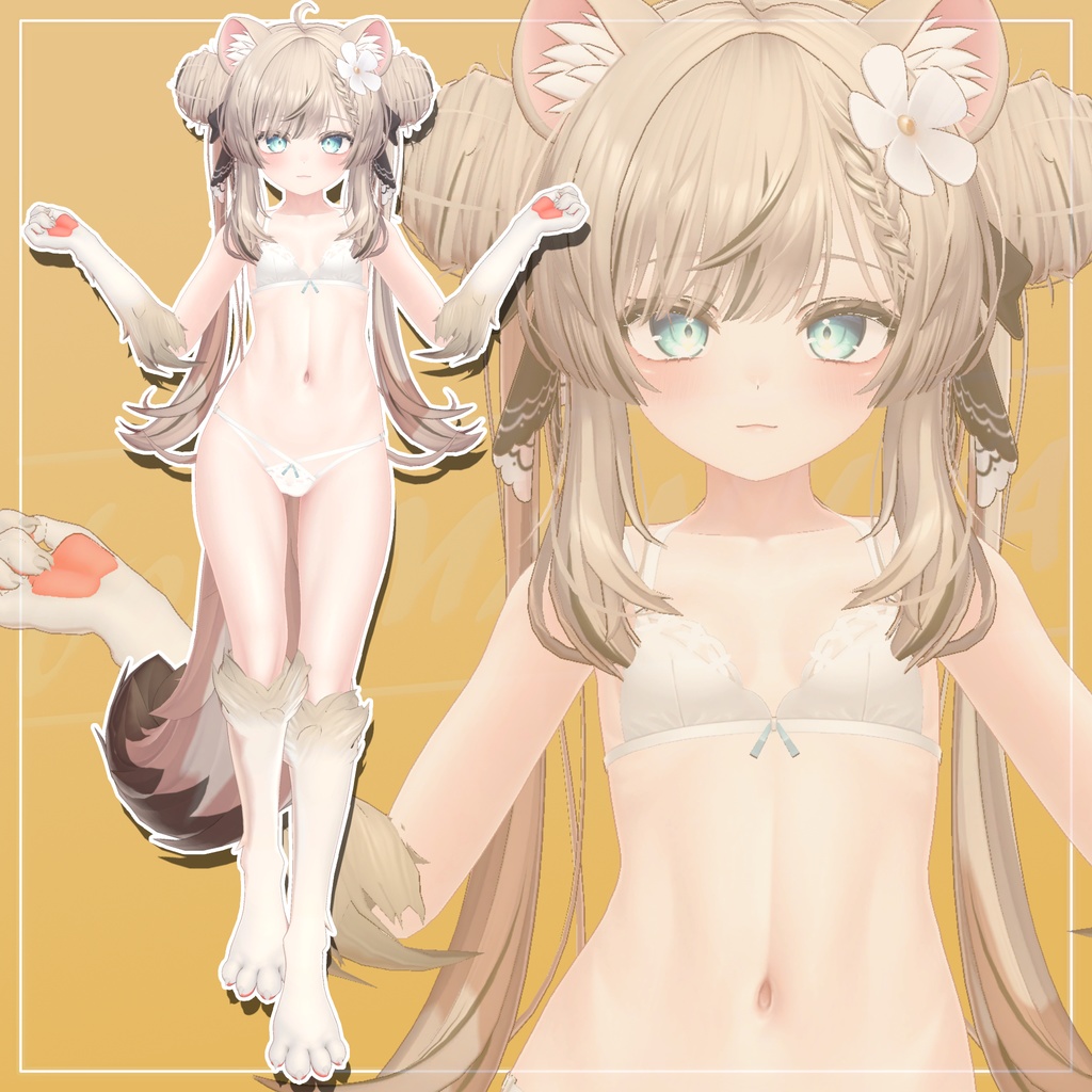 ❖ hide_KemoHands. ❖