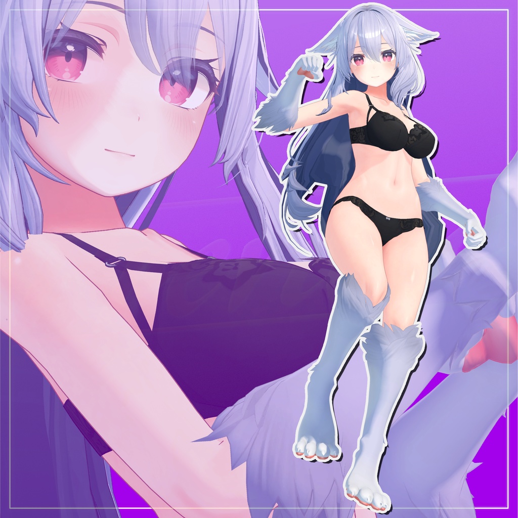 ❖ hide_KemoHands. ❖