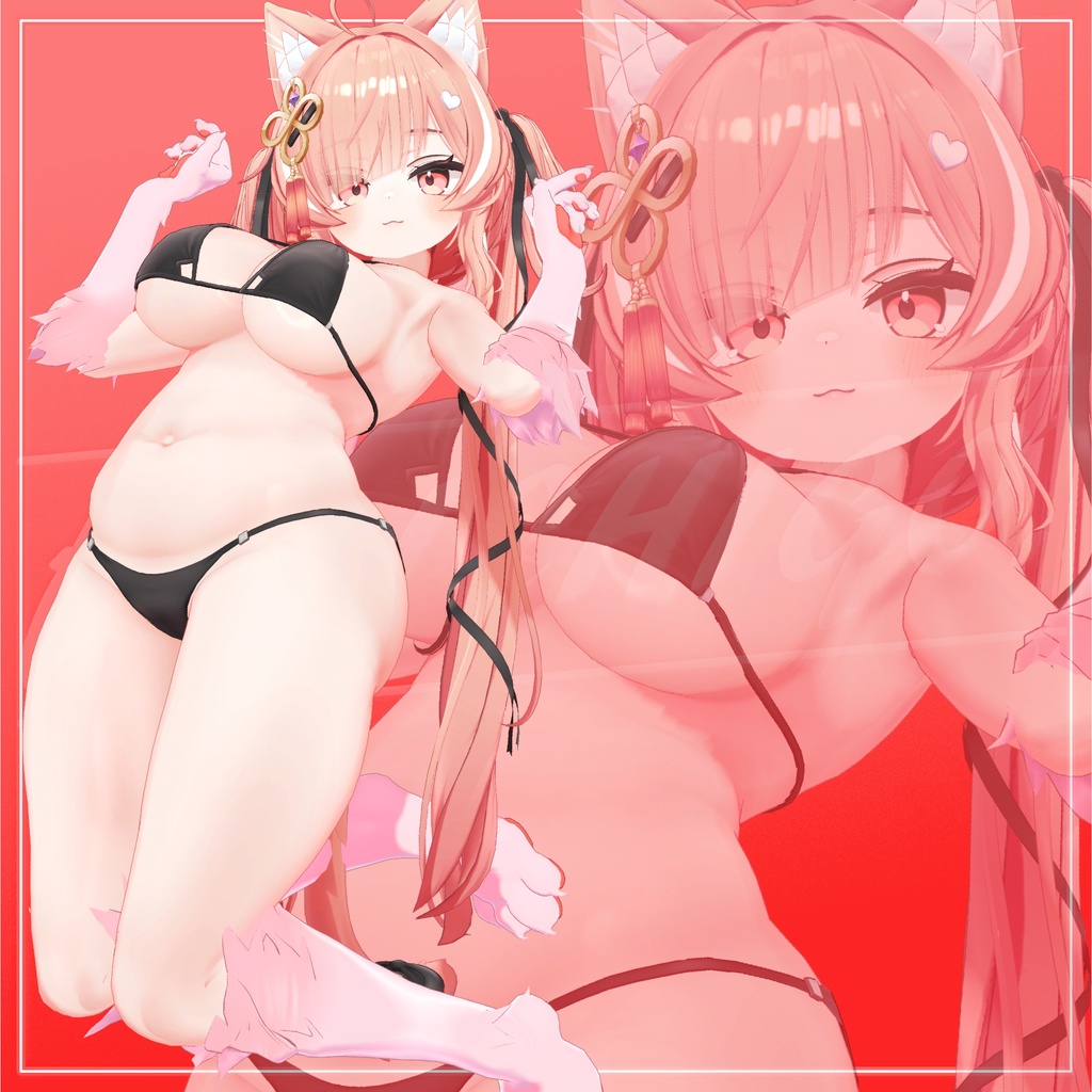 ❖ hide_KemoHands. ❖