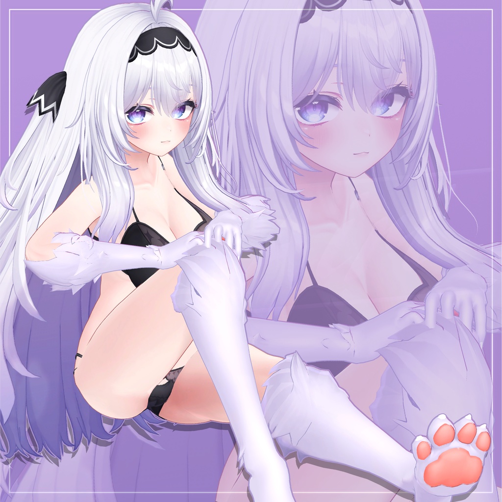 ❖ hide_KemoHands. ❖