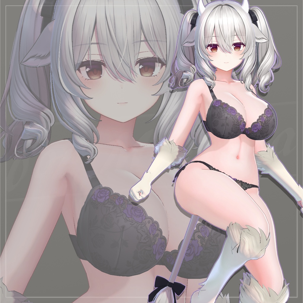 ❖ hide_KemoHands. ❖