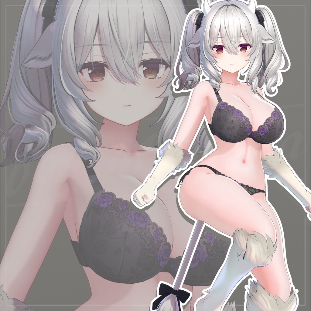 ❖ hide_KemoHands. ❖