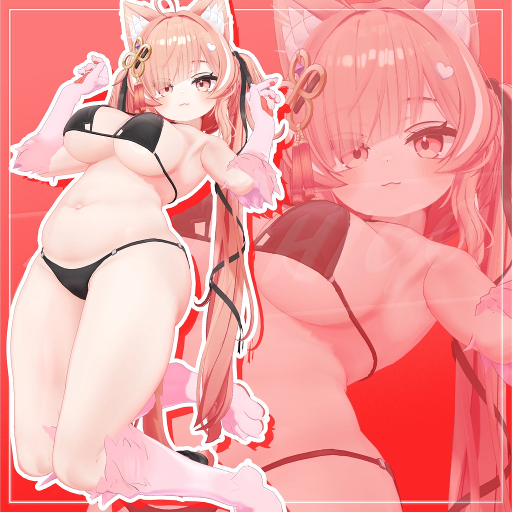 ❖ hide_KemoHands. ❖