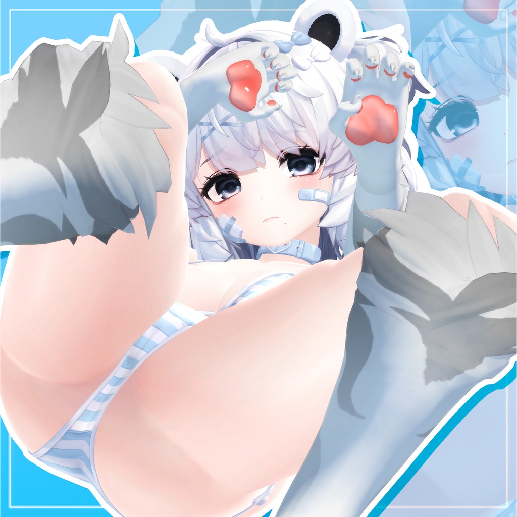 ❖ hide_KemoHands. ❖