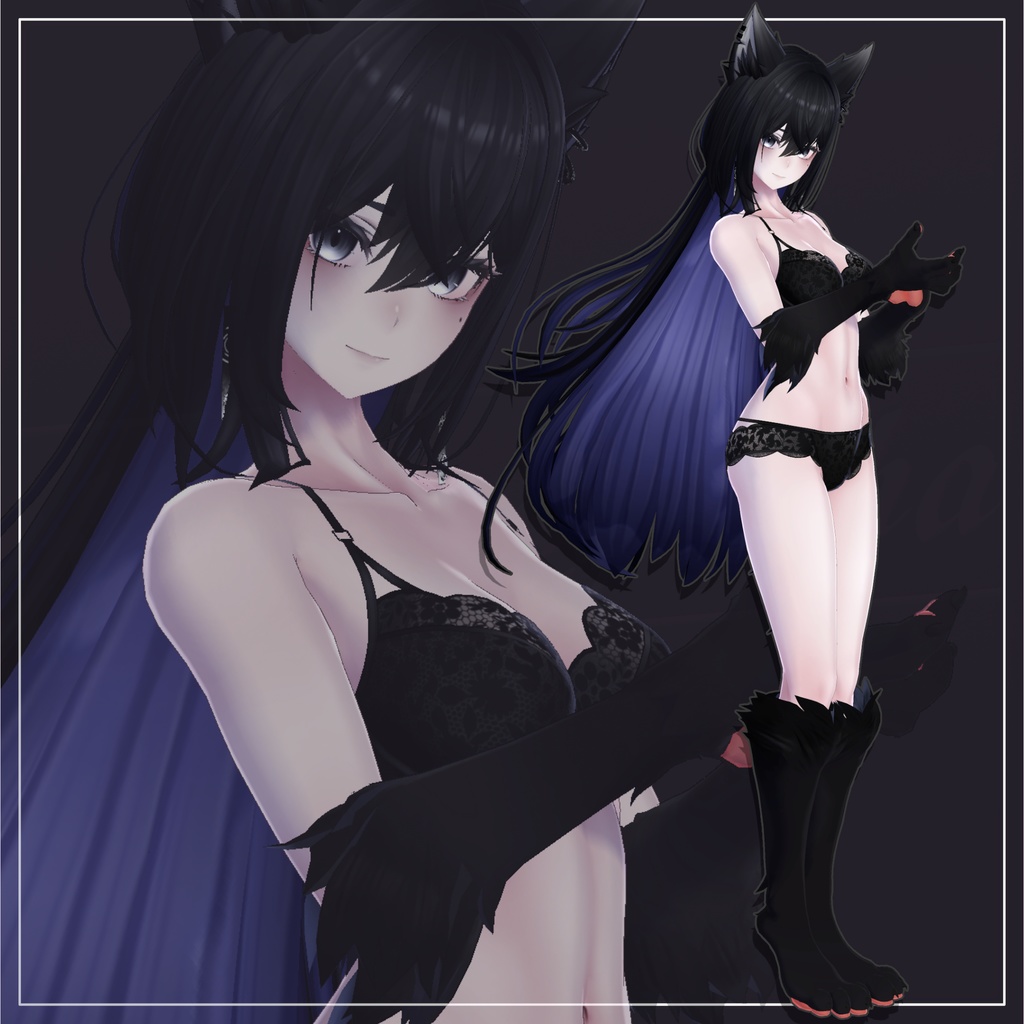 ❖ hide_KemoHands. ❖