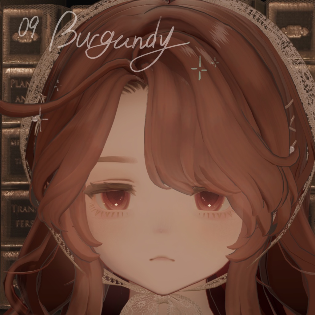 【 マリシア - Marycia - 専用】Antique Palette Gleam_ Eyes & Makeup texture