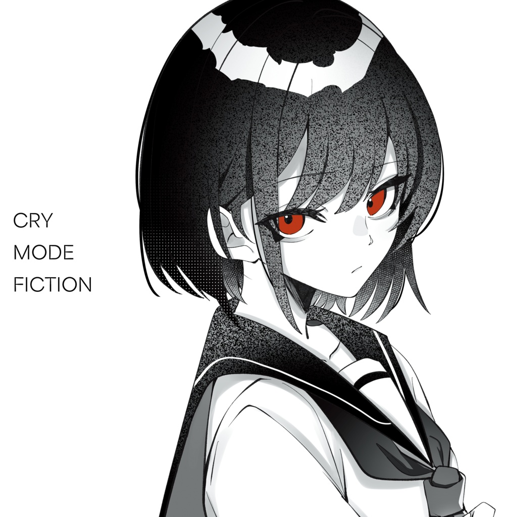 Cry Mode Fiction - Album