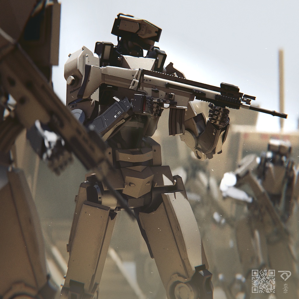 66%OFF【オリジナル3Dモデル】ATI-200 Ratel