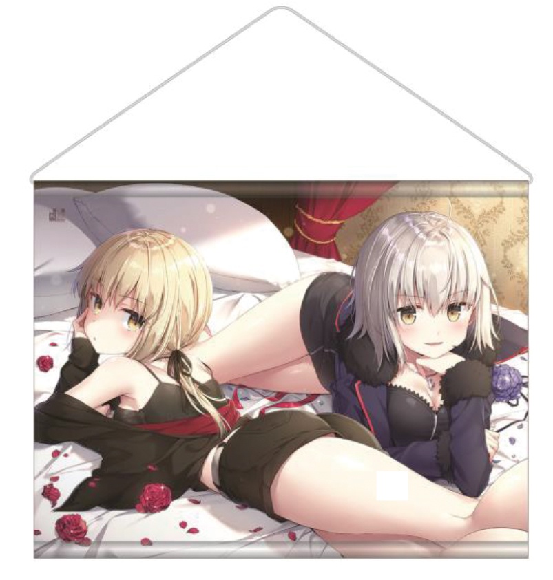 FGO新宿オルタズB2タペストリー