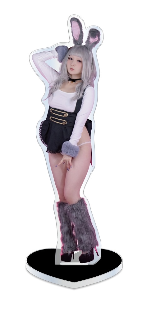 うさちゃんアクスタ