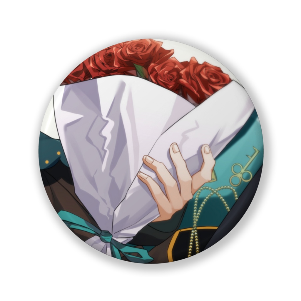 【缶バッジ】一周年記念(計7種)