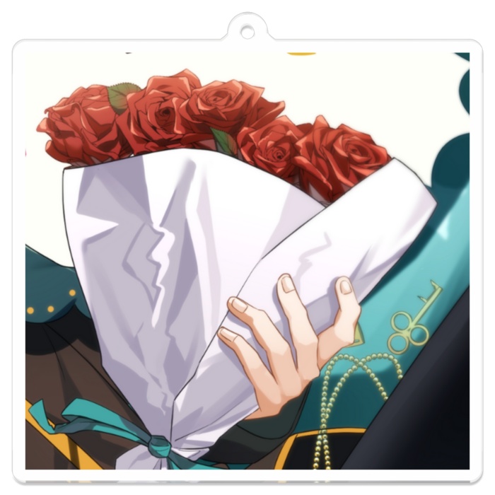 【アクキー】一周年!(計4種)【70mm】