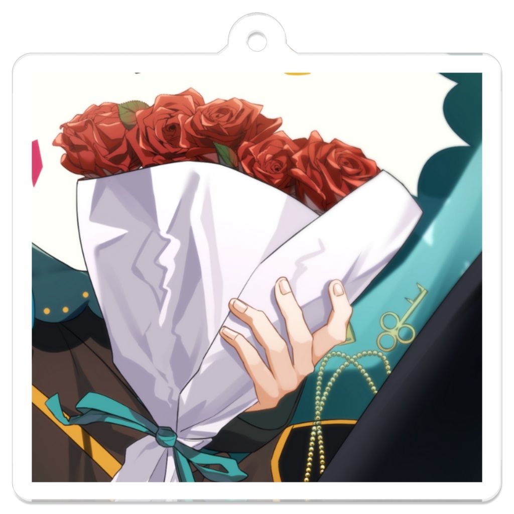 【アクキー】一周年!(計4種)【50mm】