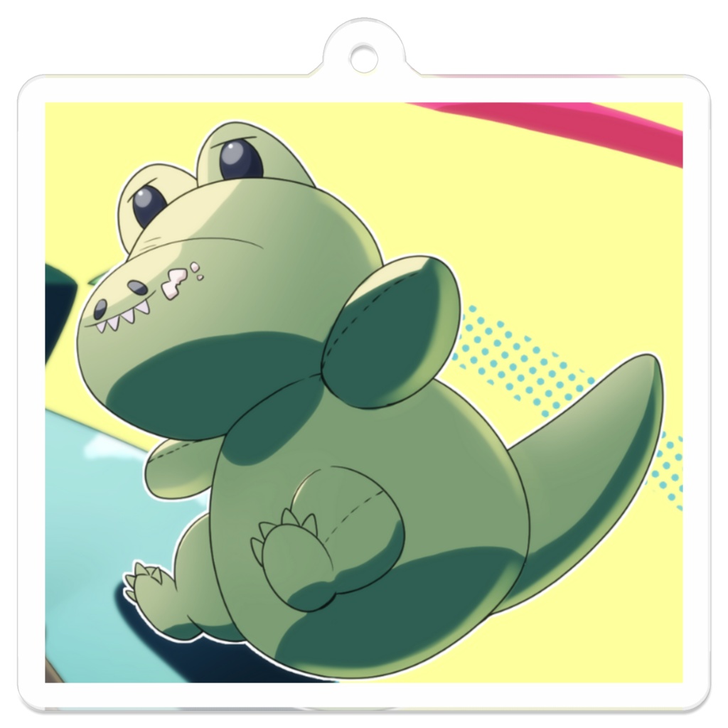 【アクキー】一周年!(計4種)【50mm】