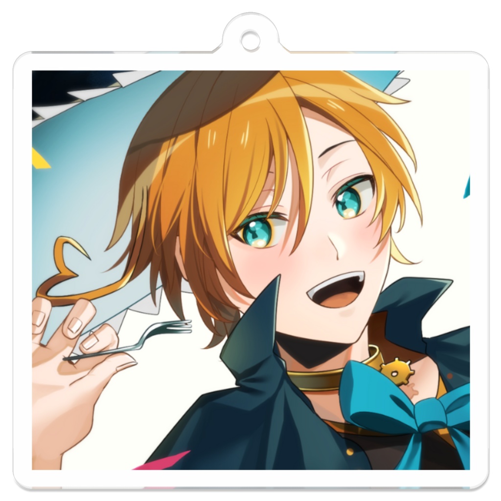 【アクキー】一周年!(計4種)【50mm】