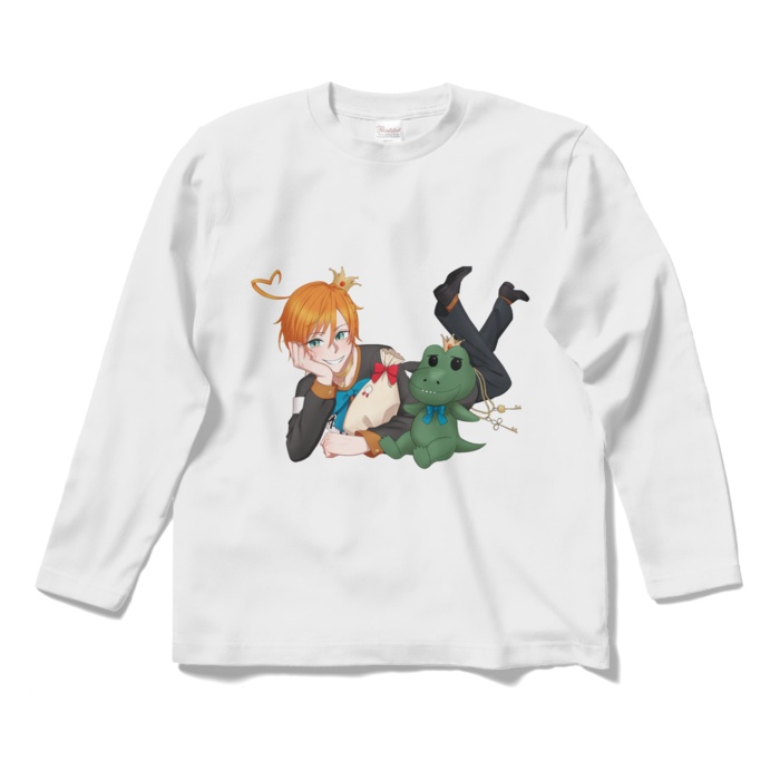 【鍵薪そら】Tシャツ【誕生日記念グッズ】