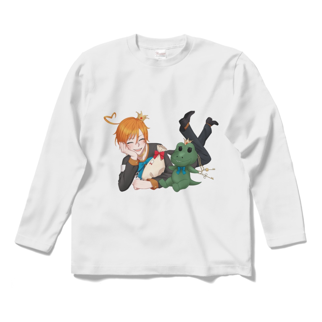 【鍵薪そら】Tシャツ【誕生日記念グッズ】