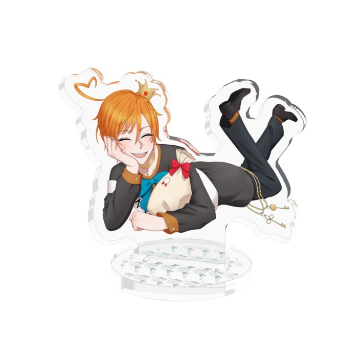 【鍵薪そら】ねそべりアクスタ【誕生日記念グッズ】