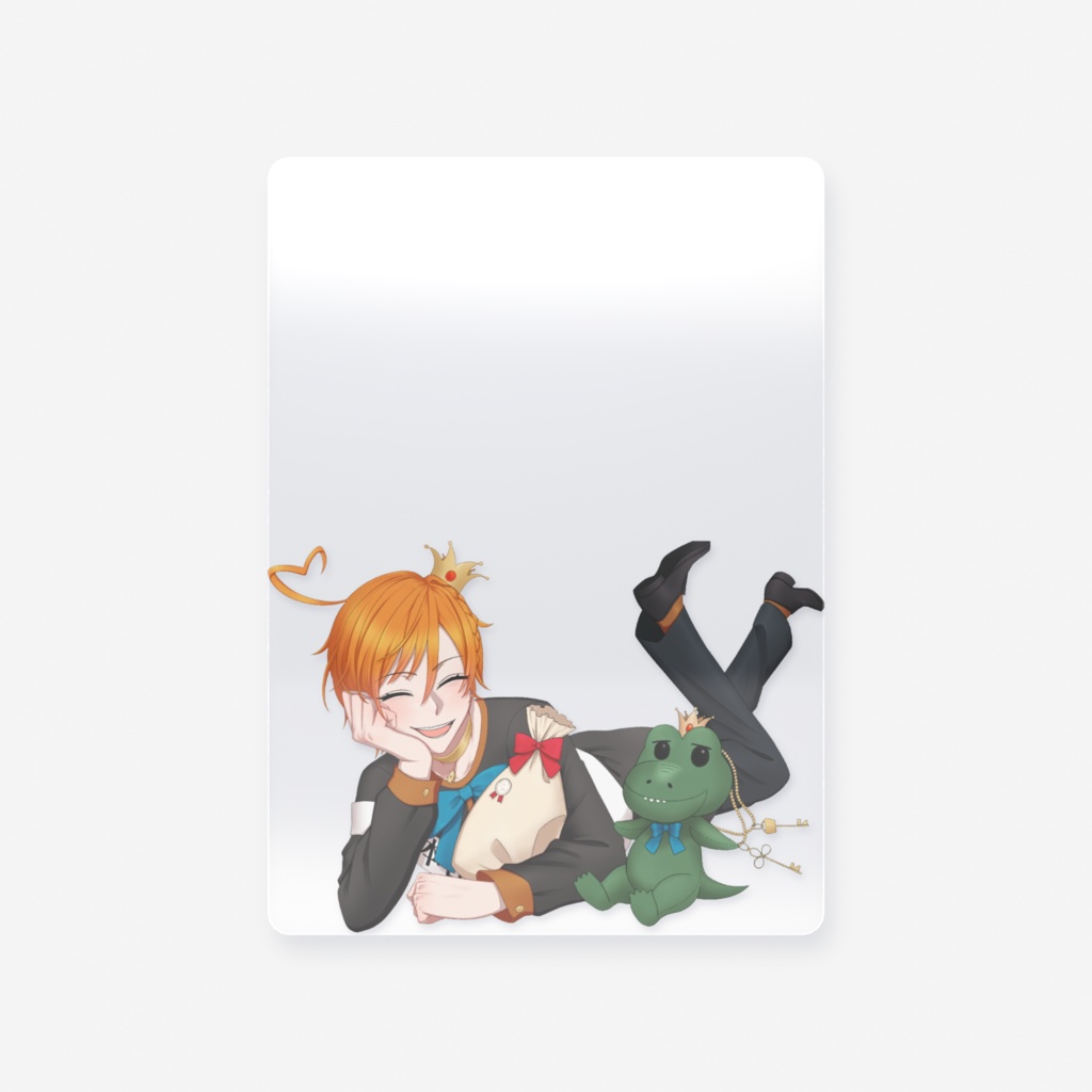 【鍵薪そら】鍵薪とおでかけ【誕生日記念グッズ】