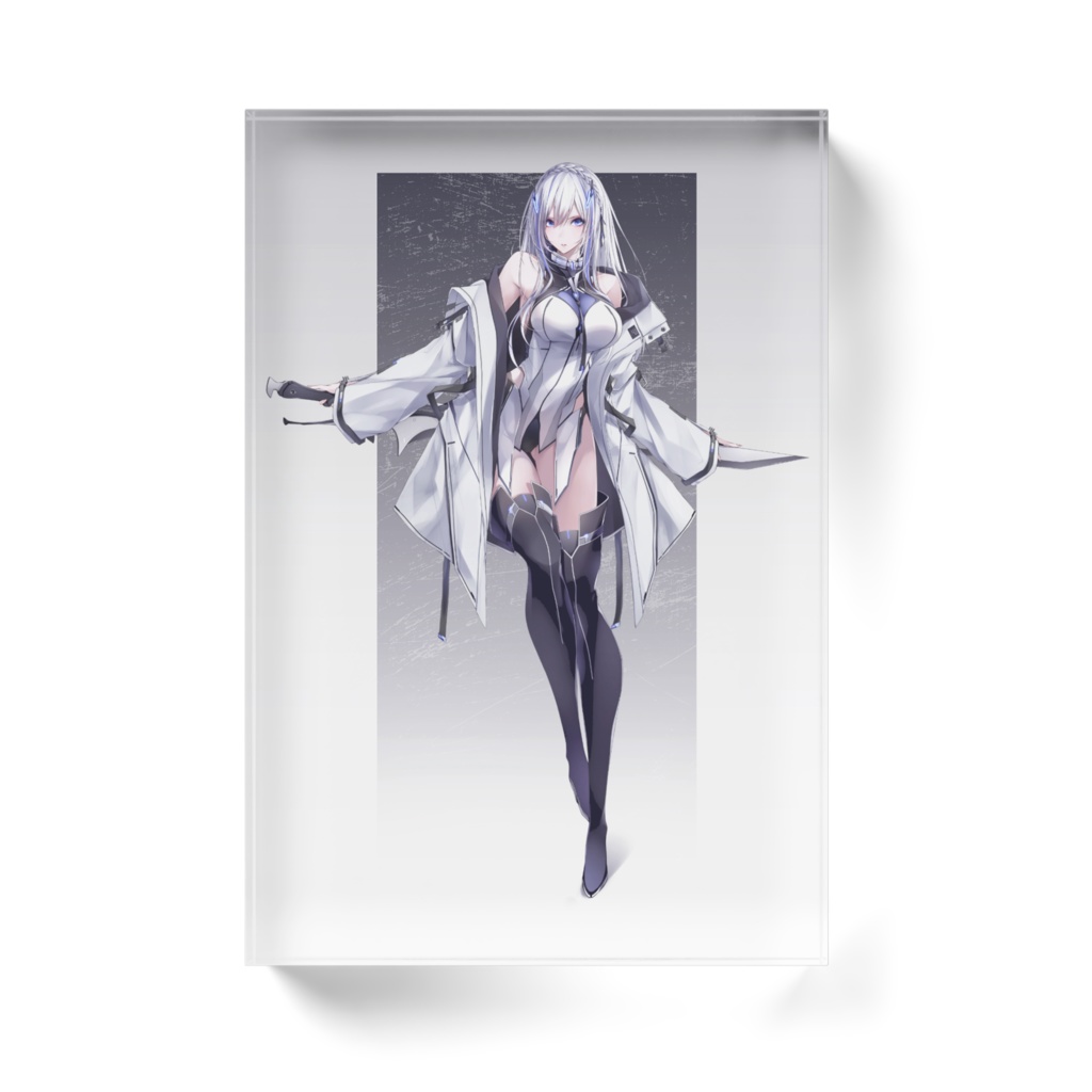 LCASC-001 ルシア アクリルブロック