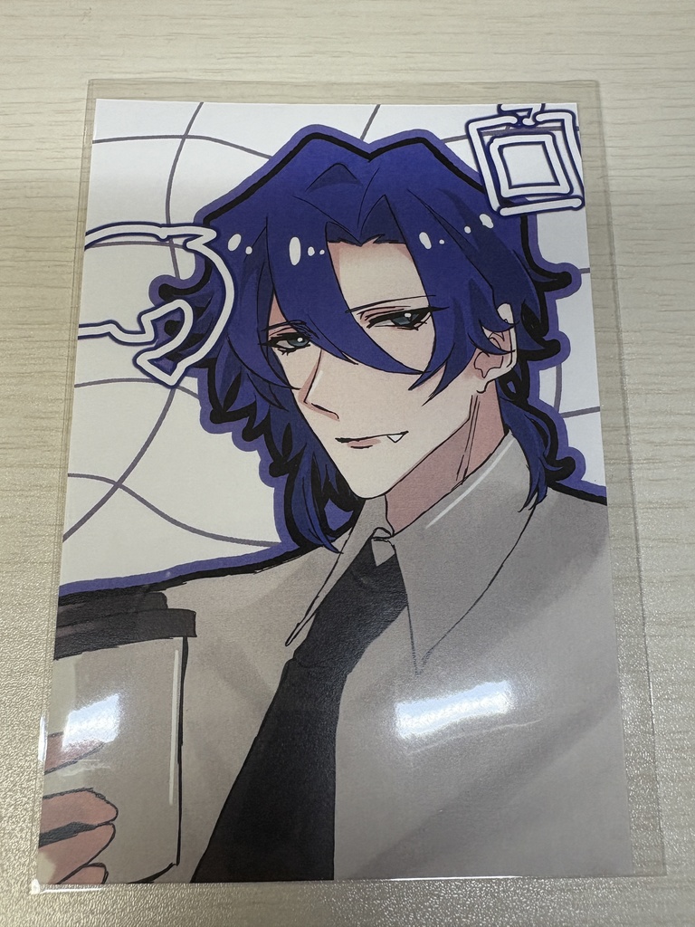 イラスト ポストカード セット