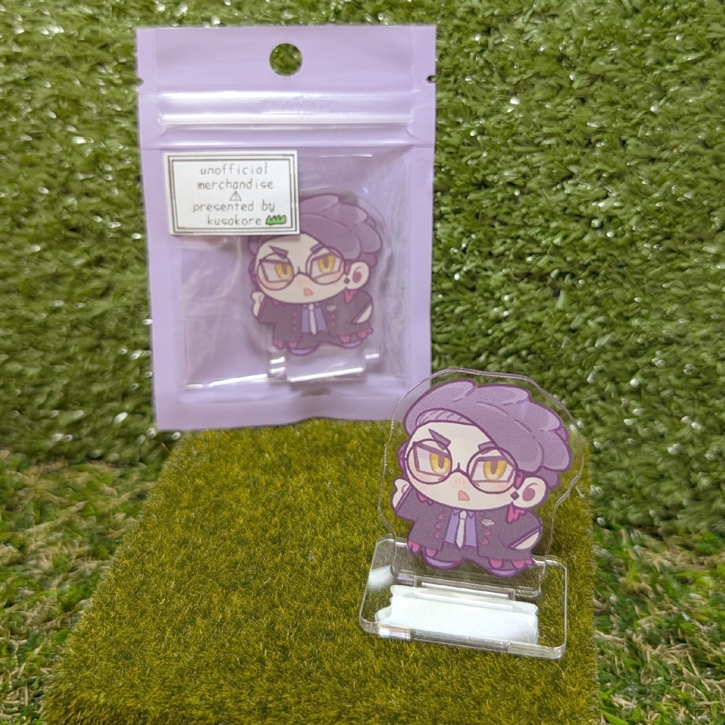 指差しﾊﾞﾆｷアクスタ