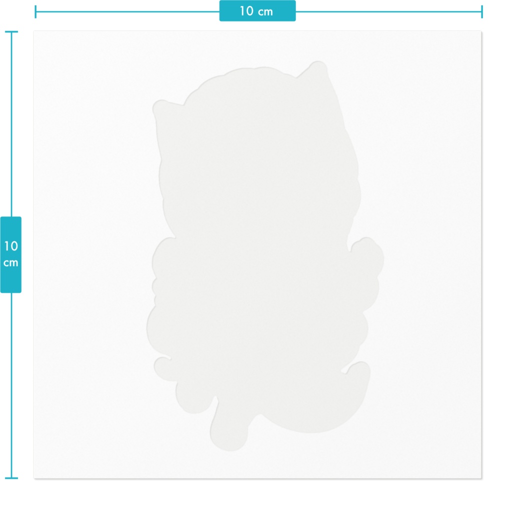 ゴスロリ新衣装ステッカー
