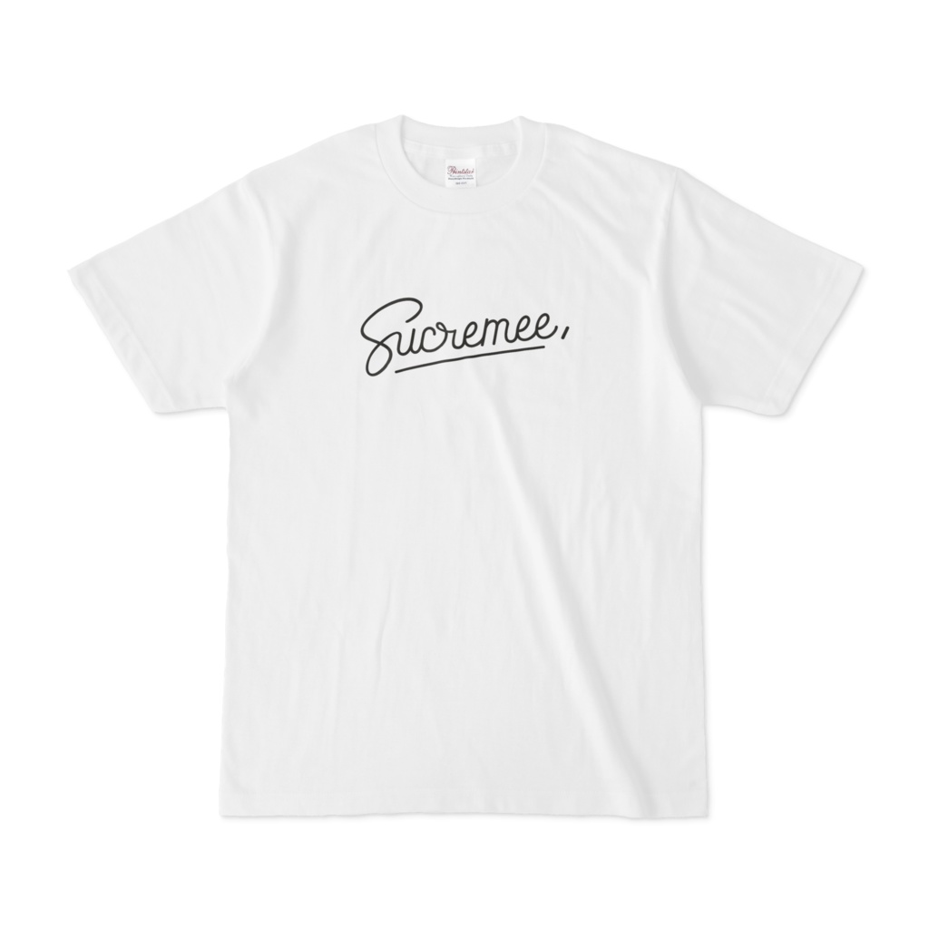 Tシャツ サークルロゴ【ユニセックス】