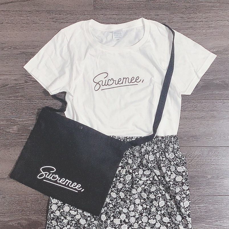 サークルロゴ サコッシュ