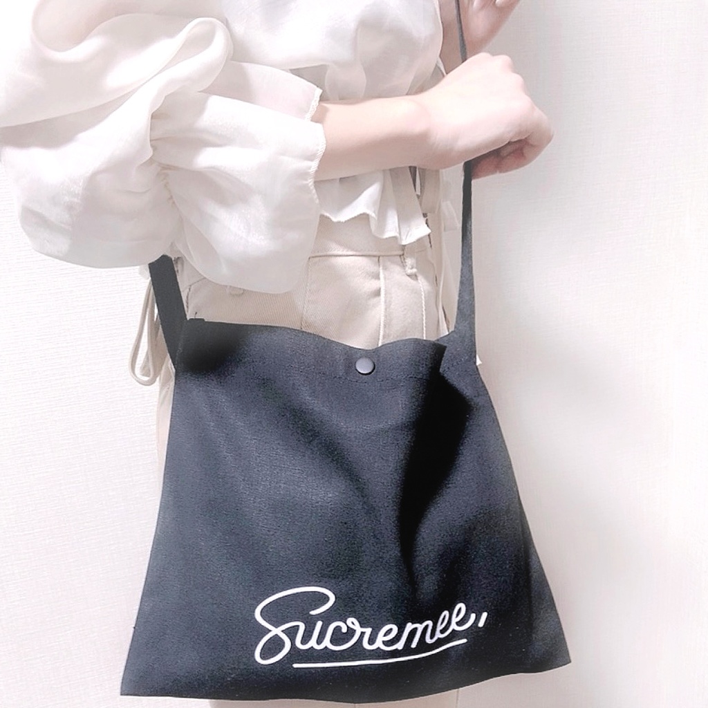 サークルロゴ サコッシュ