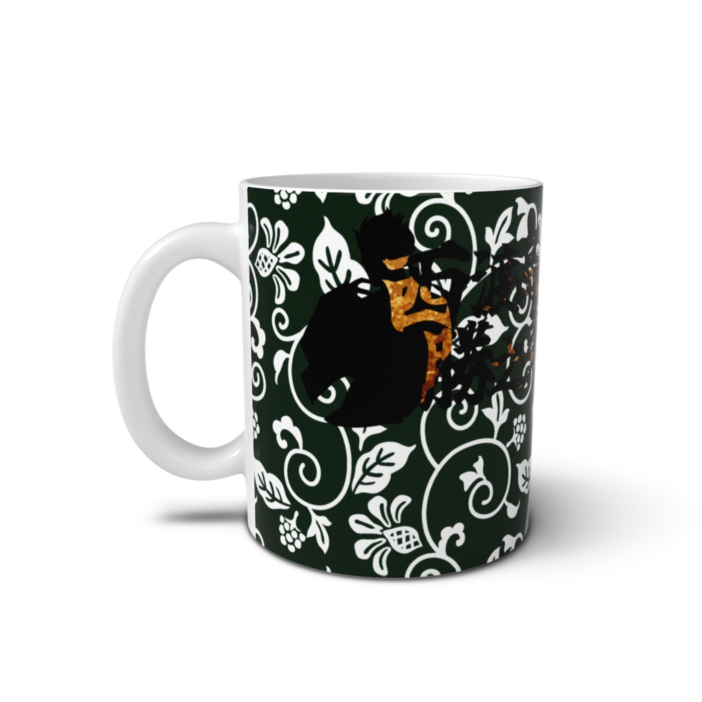 西渡島 マグカップ