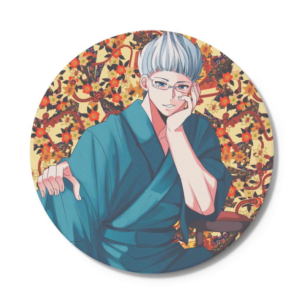 西渡島　コースター