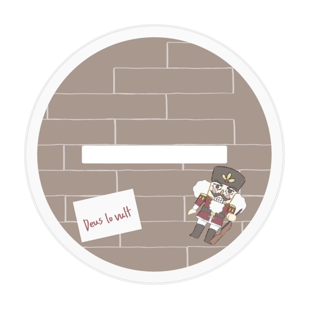 パジャマターニャアクリルフィギュア