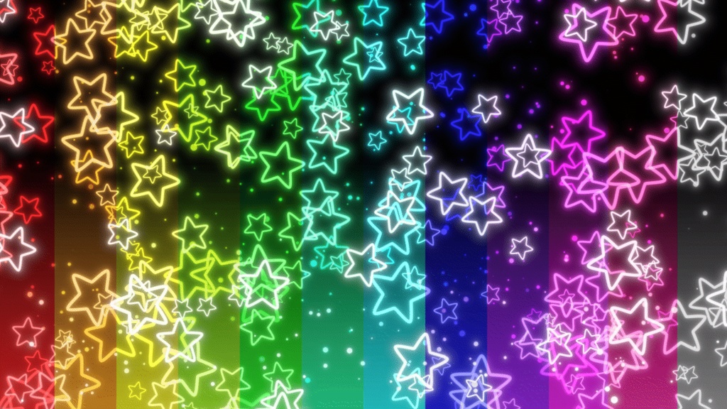 Looping Background Video – Rising Stars
